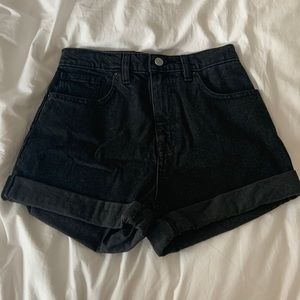 Urban Outfitters BDG High-Rise Mom Jean Short